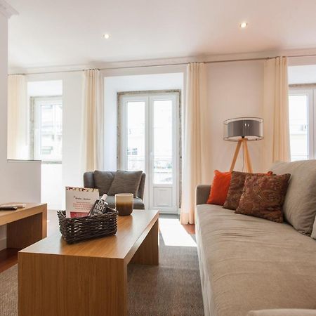 Feels Like Home S. Bento Luxus With Terrace Lisbon Bagian luar foto